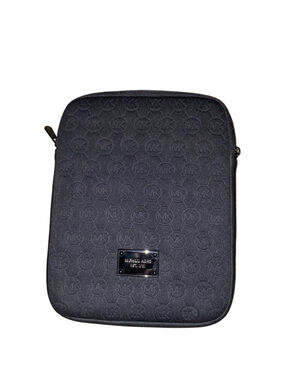 Women's Michael Kors Tablet Case One Size Black